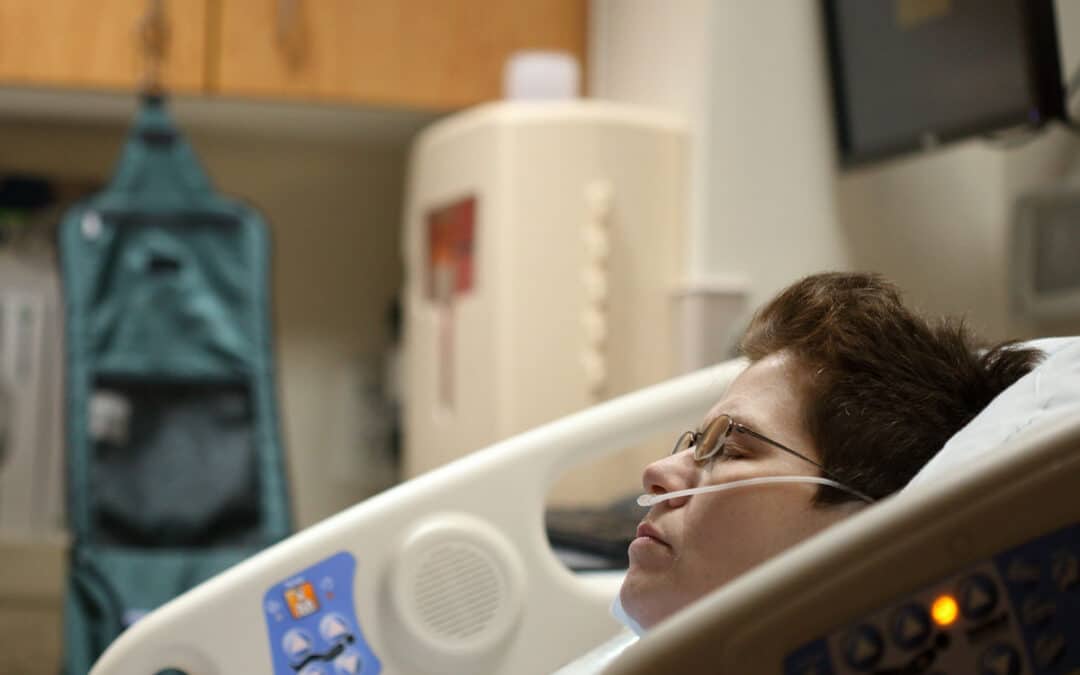 L&rsquo;importance du soulagement de la pression dans les hôpitaux et les établissements de soins de santé