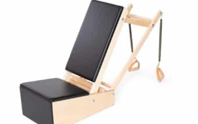 Contrology arm chair