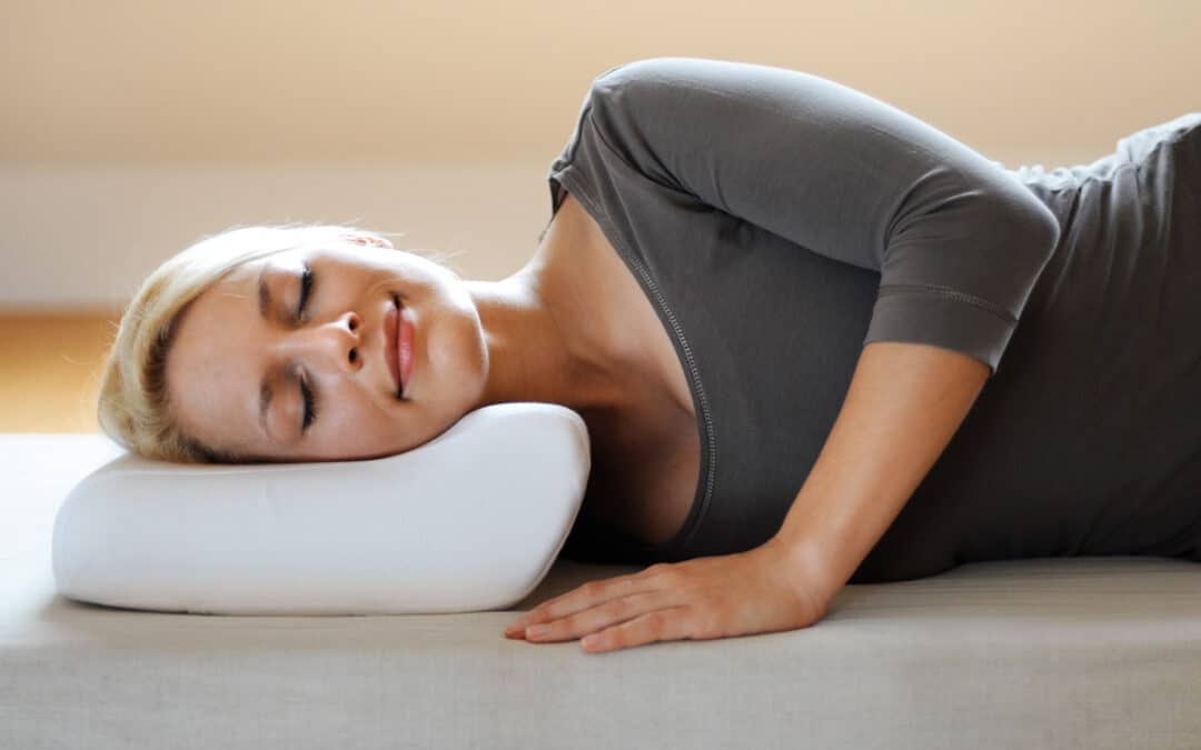Betere slaap met het juiste nekkussen: tips voor comfort en ondersteuning