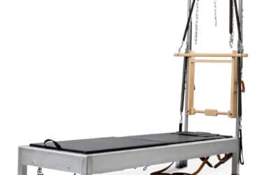 Contrology reformer