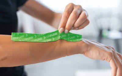 Waarom je als zorgprofessional nooit zonder kinesiotape mag zitten