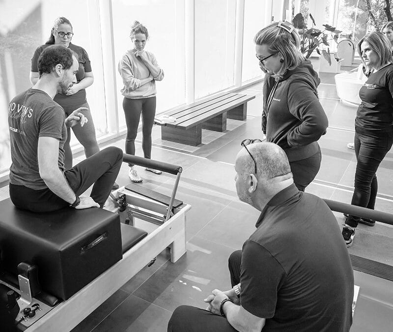 Joe Pilates : Apprendre à être un animal