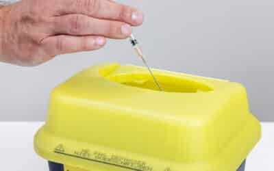 Prikaccident: wat te doen? Officieel stappenplan & preventietips