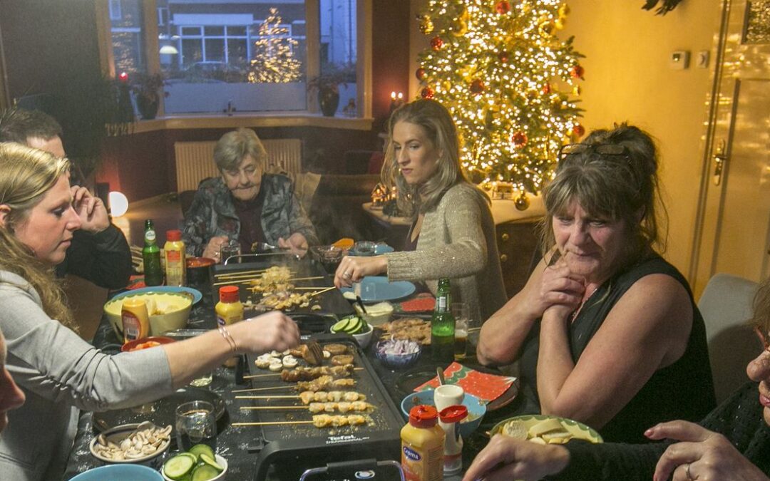 Home for the Holidays: Support early discharge and safe care at home this winter