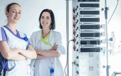 AZ Sint-Blasius kiest voor Mindray infuuspompen: hogere patiëntveiligheid en efficiëntere zorg